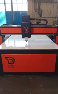 تولید دستگاه cnc سی ان سی چوب
