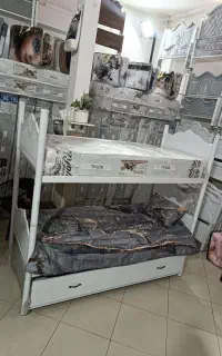 تخت 2 طبقه 2 تیکه