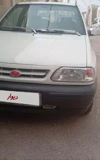 پراید 131آس
