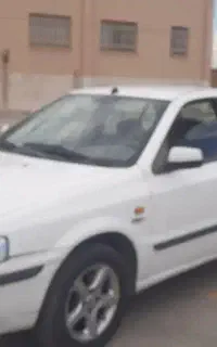 سمند ef7 دو گانه سوز  کارخانه