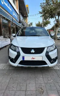 فروش کوئیک gxr مدل ۴۰۳