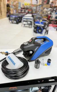 کارواش خانگی دینام 140 بار 1700وات کفپاش ویوا رکس