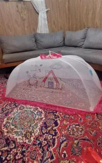 پشه بند چتری نو