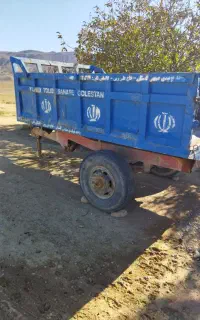 تریلی تراکتور