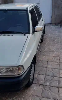 پراید۸۲ تمیز