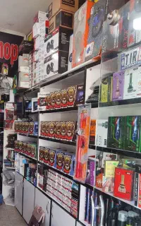 سیستم صوتی و مانیتور و تزئینات اتومبیل نجارپور