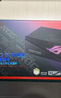 منبع تغذیه کامپیوتر ایسوس ROG STRIX 1200W Aura