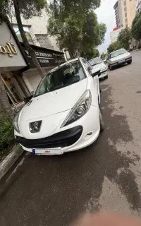 207 سقف فلز T5