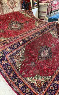 جفت ۶ متری نقشه کرمان قلم