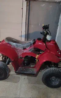 موتور چهار چرخ