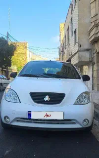 تیبا 2 مدل ۱۴۰۱