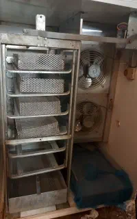 دستگاه جوجه کشی
