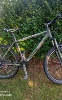 دوچرخه KTM ultra26