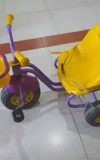 سه چرخه بچه