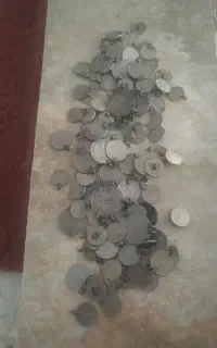 سکه های قدیمی پهلوی