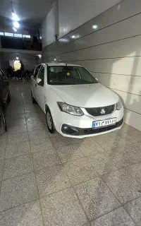 ساینا s مدل ۱۴۰۲ در حد ۳۰ تا کار