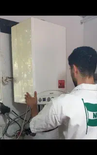 نصب و تعمیرات پکیج کولر اسپیلت آبگرمکن دیواری