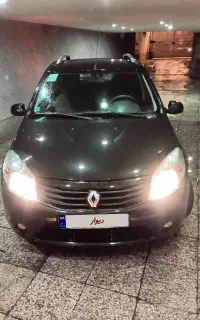 ساندرو اتوماتیک ۹۶