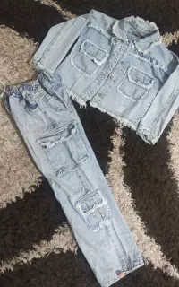 لباس لی بچگانه مناسب ۸ تا ۱۰ سال