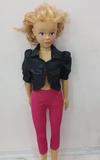 عروسک باربی ۱متری
