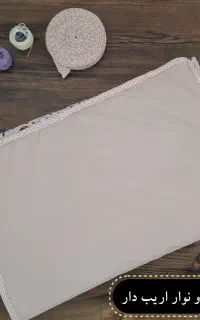 نمگیر با نوار اریب بدون نوار اریب