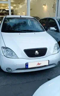 تیبا مدل 94