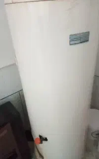 آبگرمکن زمینی گازی ارج