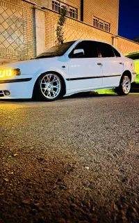 سمند EF7 تمیز