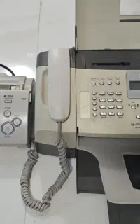 پرینتر و فکس