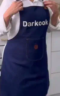 دوخت انواع روبالشتی و پیشبندآشپز خانه و.