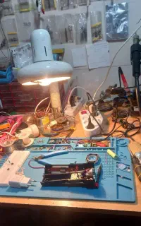 تعمیر سوکت شارژ اسپیکر و ...