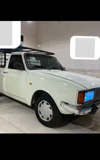 وانت پیکان دوگانه کارخانه