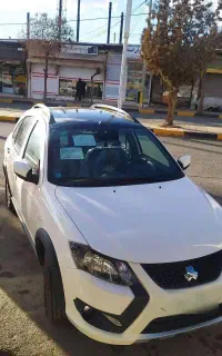 کوییک RS 1403 خشک (سفید مشکی)
