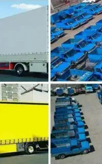 باربری شهر قدس فردیس گرمدره چیتگرشهرک فرزان ابریشم
