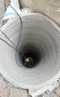 حفاری چاه