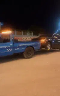 نیسان یدک کش