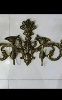 رخت آویز برنز
