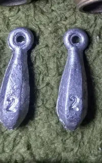 سنگ ماهی گیری1جفت