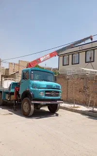جرثقیل 911 اشتمیز