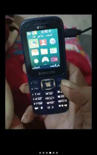 گوشی ساده سامسونگ اصل مدل ای310