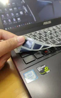 لپ تاپ ایسوس Asus laptop k550vx