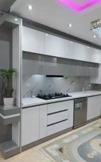 دکوراسیون داخلی (کابینت/کمد/سرویس خواب)