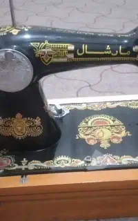 چرخ خیاطی سالم نو نو