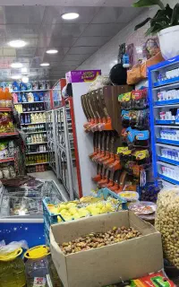 فروشنده وچیدمان