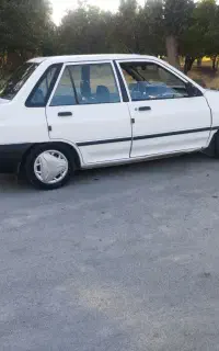 پراید ۸۸ درحد اسپورت