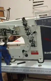 سه عدد  چرخ خیاطی صنعتی نو