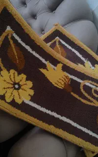 ۱۲ عدد فرش پله