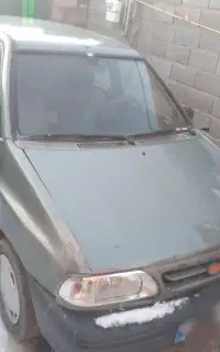 پرایدمدل ۸۴