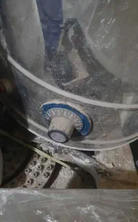کتری برقی بزرگ ۲۰ لیتری