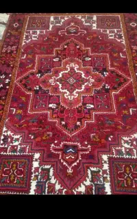 فرش شش متری طبیعی